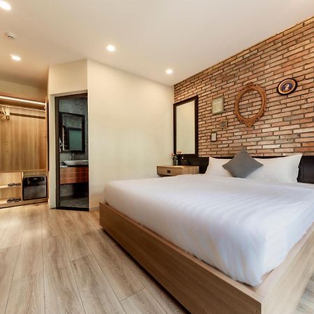 The Brick Home Dalat Exterior foto