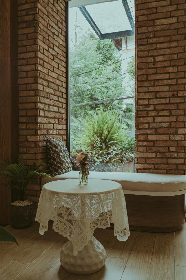 The Brick Home Dalat Exterior foto