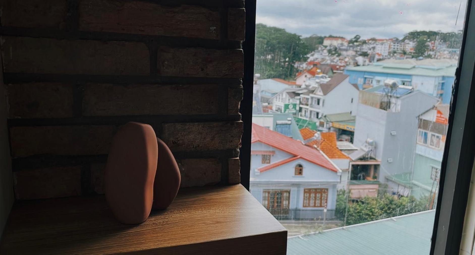 The Brick Home Dalat Exterior foto