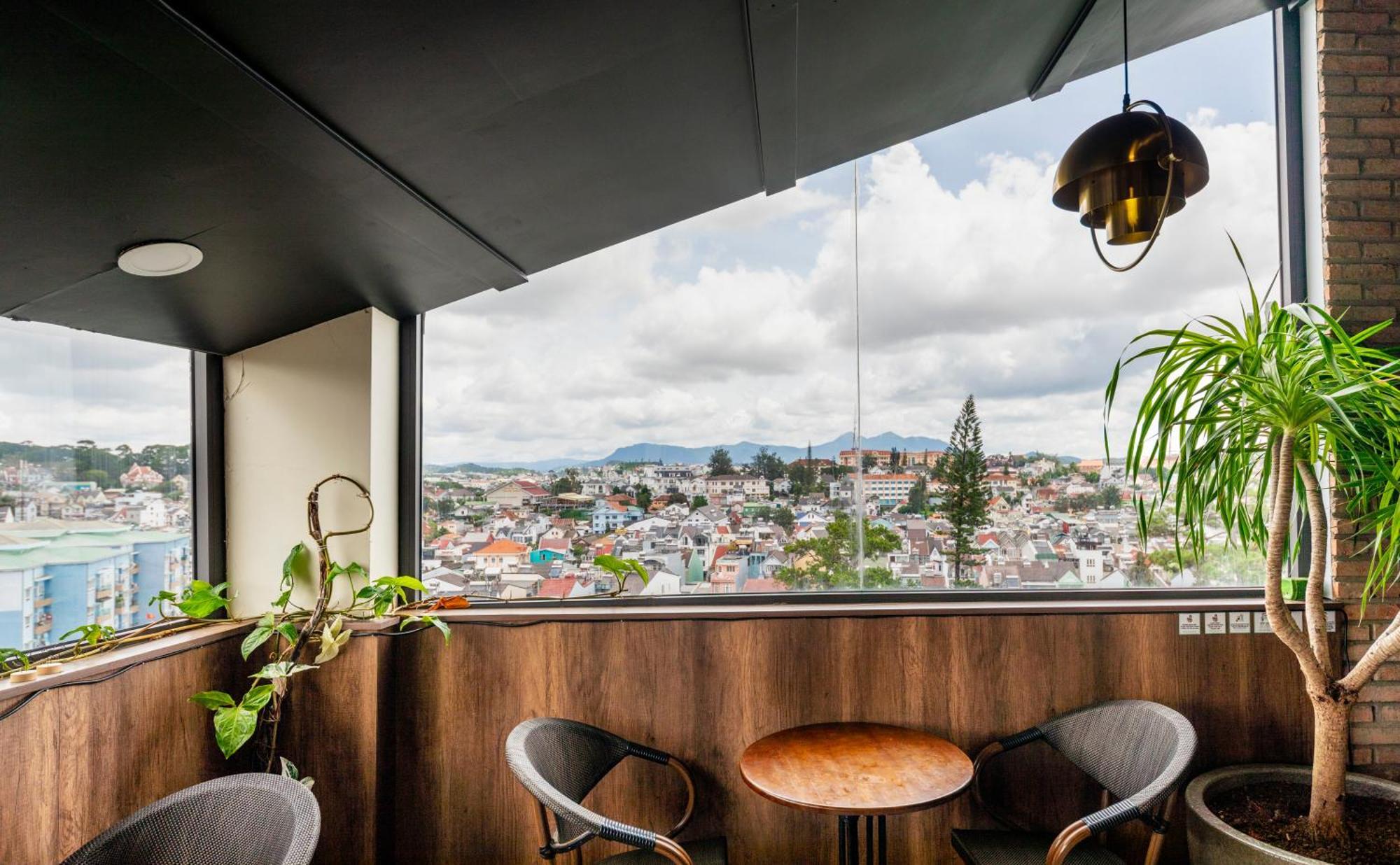The Brick Home Dalat Exterior foto